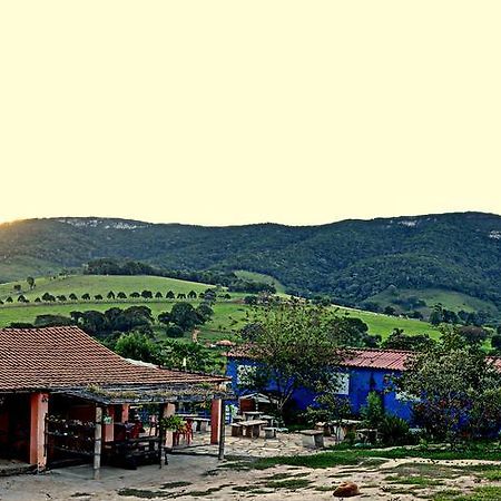 Pousada Complexo Cantagalo Sao Tome das Letras Luaran gambar