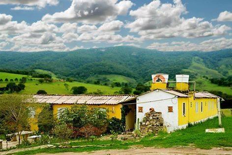 Pousada Complexo Cantagalo Sao Tome das Letras Luaran gambar