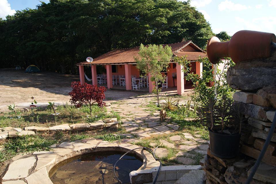 Pousada Complexo Cantagalo Sao Tome das Letras Luaran gambar