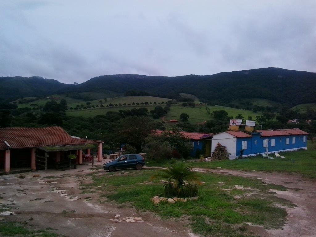 Pousada Complexo Cantagalo Sao Tome das Letras Luaran gambar
