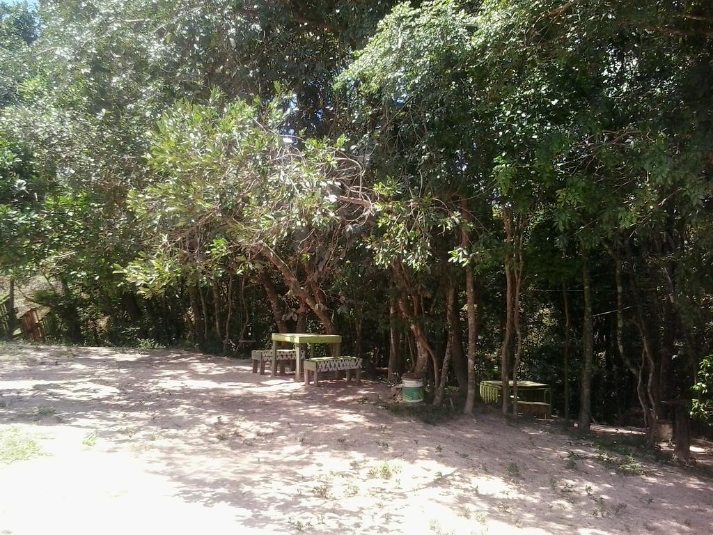 Pousada Complexo Cantagalo Sao Tome das Letras Luaran gambar