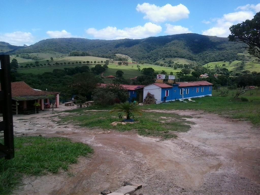 Pousada Complexo Cantagalo Sao Tome das Letras Luaran gambar