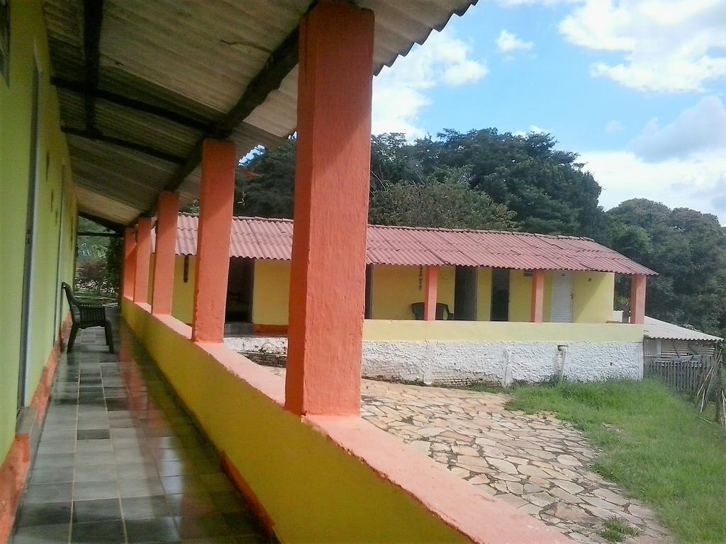 Pousada Complexo Cantagalo Sao Tome das Letras Luaran gambar