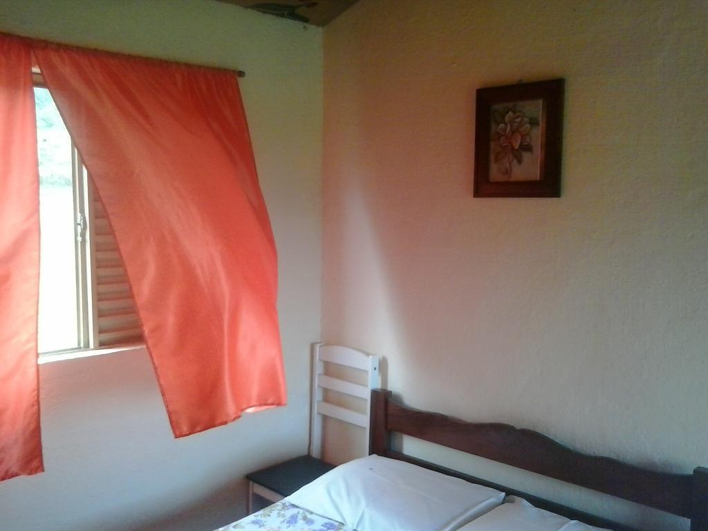 Pousada Complexo Cantagalo Sao Tome das Letras Luaran gambar