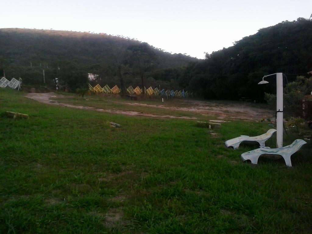 Pousada Complexo Cantagalo Sao Tome das Letras Luaran gambar