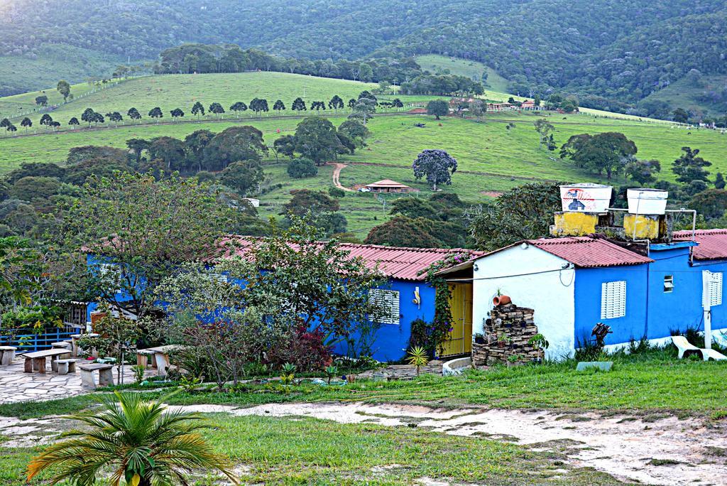 Pousada Complexo Cantagalo Sao Tome das Letras Luaran gambar